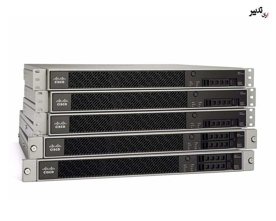 فایروال سیسکو Cisco ASA 5555-FPWR-K9